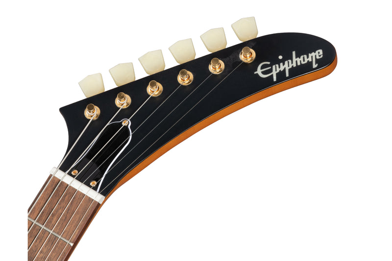 Epiphone 1958 Korina Explorer (White Pickguard)