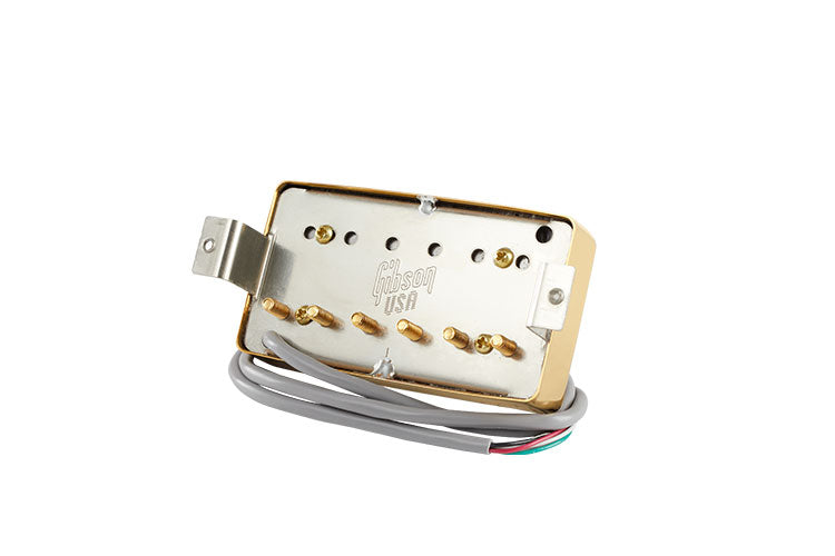 ปิ๊กอัพกีต้าร์ไฟฟ้า Gibson 498T "Hot Alnico" Bridge Pickup