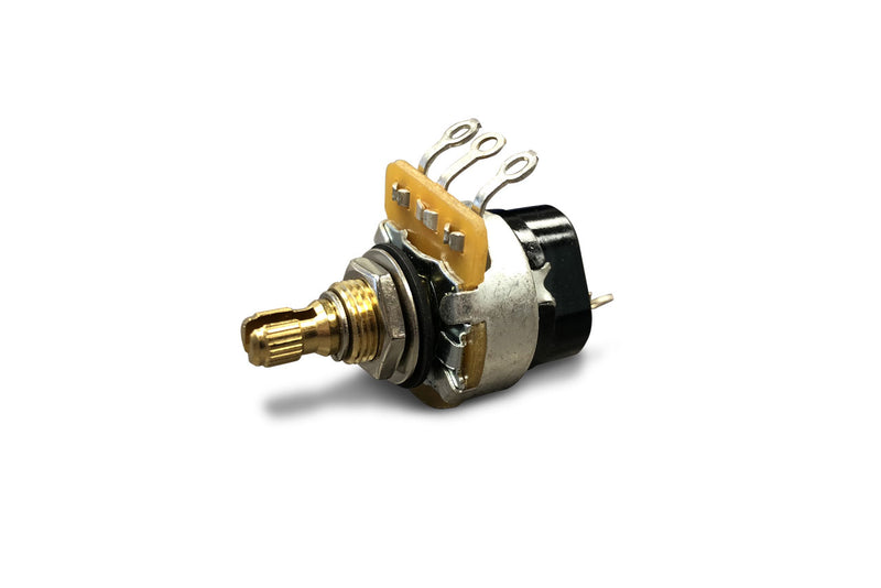 พอทวอลลุ่มโทนกีต้าร์ Gibson 500k Ohm Audio Taper Potentiometer