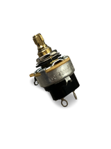 พอทวอลลุ่มโทนกีต้าร์ Gibson 500k Ohm Audio Taper Potentiometer