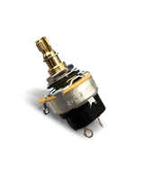 พอทวอลลุ่มโทนกีต้าร์ Gibson 500k Ohm Audio Taper Potentiometer