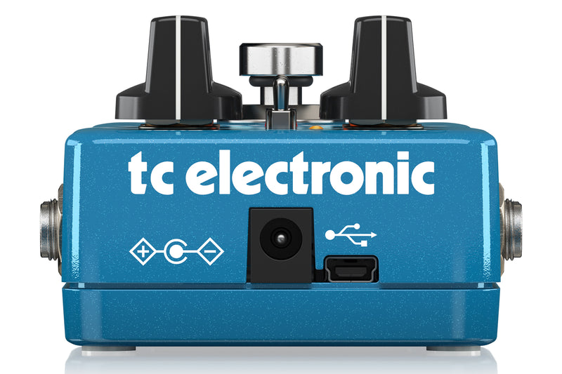 เอฟเฟคกีต้าร์ไฟฟ้า TC Electronic Infinite Sample Sustainer