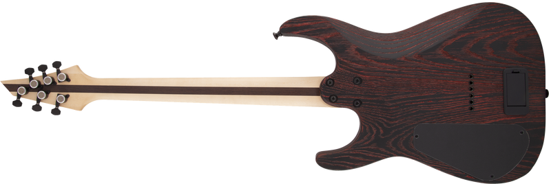 กีต้าร์ไฟฟ้า Jackson Pro Series Dinky DK Modern Ash HT6 Baked Red