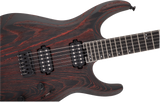 กีต้าร์ไฟฟ้า Jackson Pro Series Dinky DK Modern Ash HT6 Baked Red