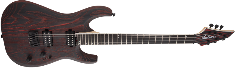 กีต้าร์ไฟฟ้า Jackson Pro Series Dinky DK Modern Ash HT6 Baked Red