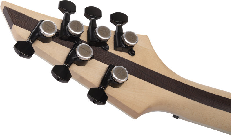 กีต้าร์ไฟฟ้า Jackson Pro Series Dinky DK Modern Ash HT6 Baked Red