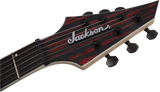 กีต้าร์ไฟฟ้า Jackson Pro Series Dinky DK Modern Ash HT6 Baked Red