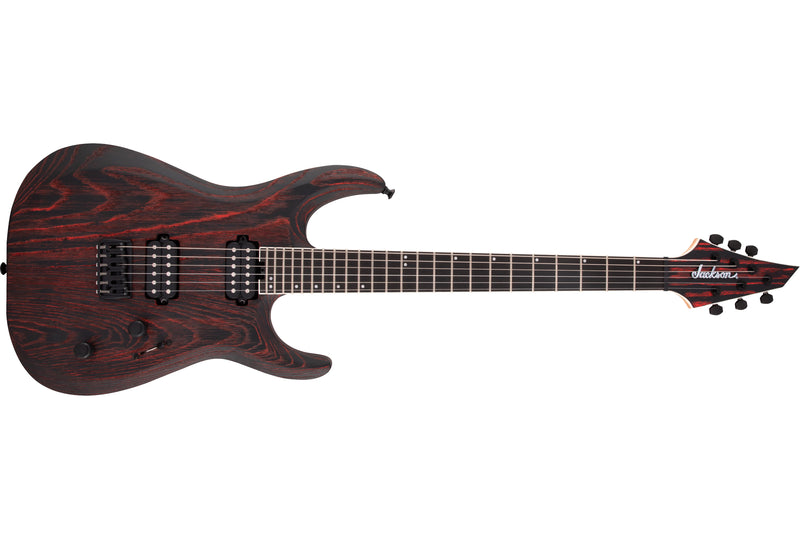 กีต้าร์ไฟฟ้า JACKSON PRO SERIES DINKY DK MODERN ASH HT6