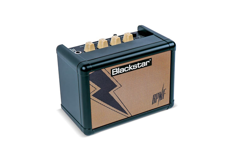 แอมป์กีต้าร์ไฟฟ้า Blackstar FLY 3 JJN Limited Edition