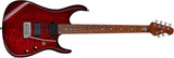 กีต้าร์ไฟฟ้า Sterling JP150 John Petrucci Royal Red