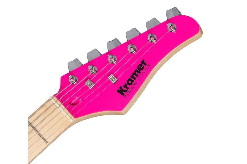 Kramer Focus VT-211S Hot Pink