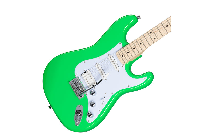 Kramer Focus VT-211S Neon Green