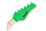 Kramer Focus VT-211S Neon Green