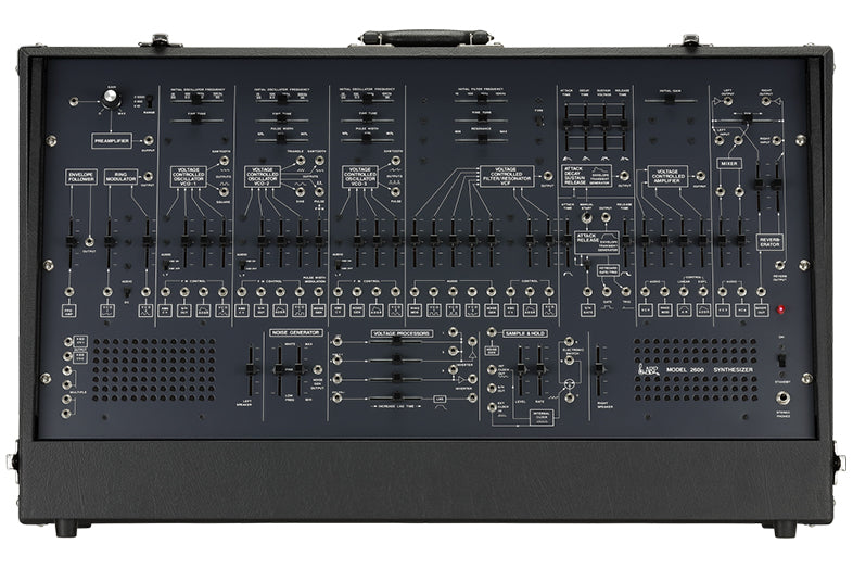 ซินธิไซเซอร์ คีย์บอร์ด KORG ARP 2600 FS