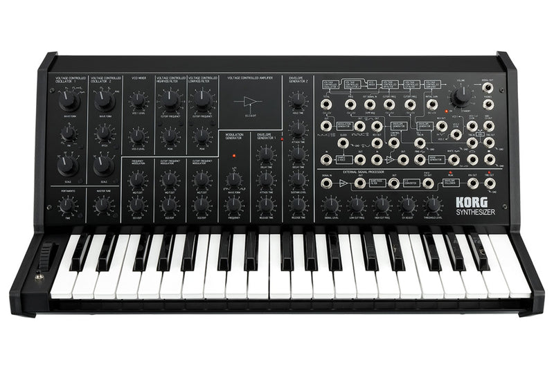 ซินธิไซเซอร์ คีย์บอร์ด KORG MS-20 FS