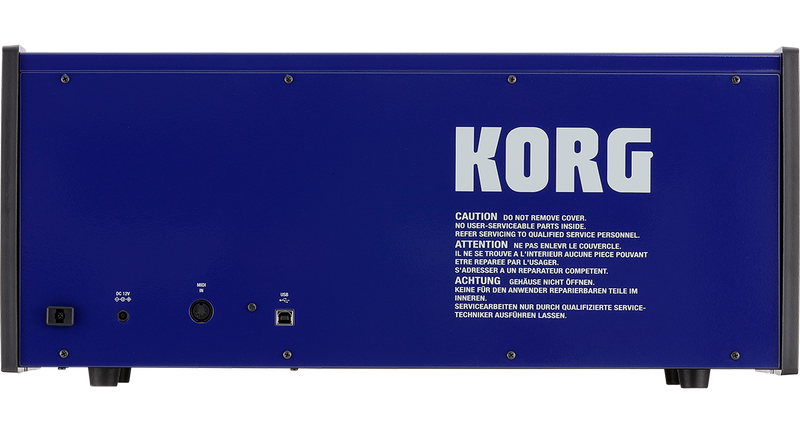 ซินธิไซเซอร์ คีย์บอร์ด KORG MS-20 FS