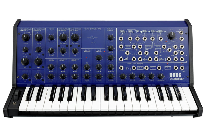 ซินธิไซเซอร์ คีย์บอร์ด KORG MS-20 FS