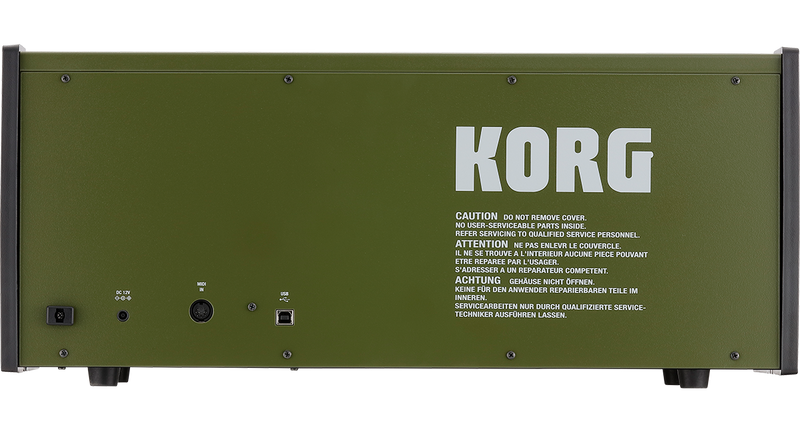 ซินธิไซเซอร์ คีย์บอร์ด KORG MS-20 FS