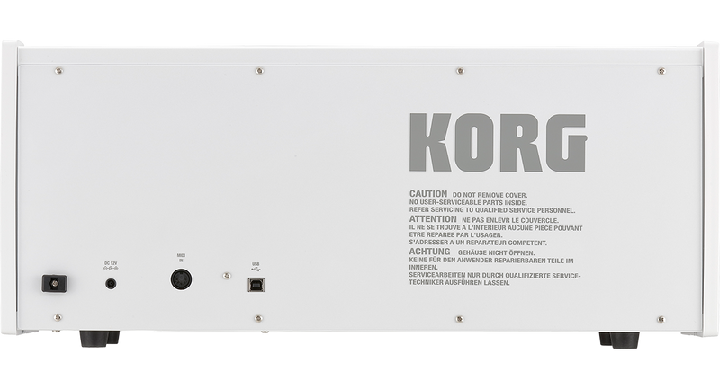 ซินธิไซเซอร์ คีย์บอร์ด KORG MS-20 FS