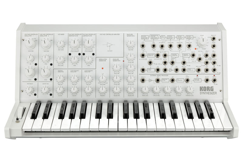 ซินธิไซเซอร์ คีย์บอร์ด KORG MS-20 FS