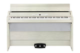 Korg G1 Air White Ash