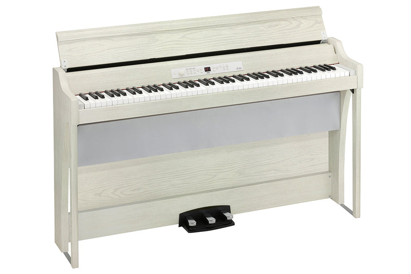 Korg G1 Air White Ash