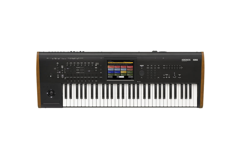 ซินธิไซเซอร์ คีย์บอร์ด Korg Kronos