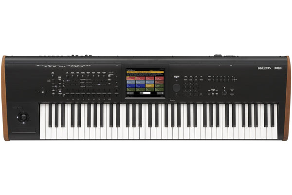 ซินธิไซเซอร์ คีย์บอร์ด Korg Kronos