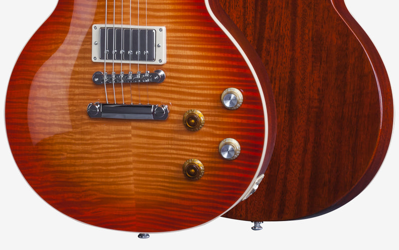 กีต้าร์ไฟฟ้า Gibson Les Paul Joe Bonamassa "Tomato Soup Burst" Limited Edition