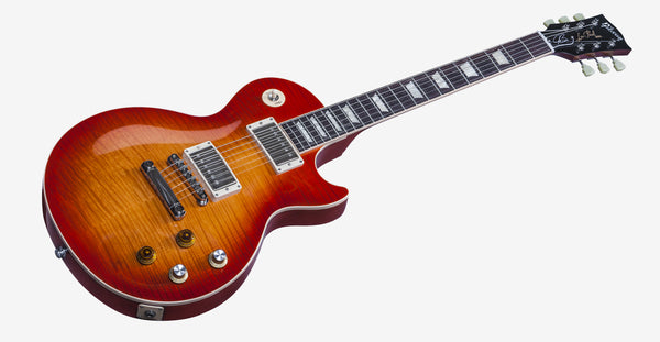 กีต้าร์ไฟฟ้า Gibson Les Paul Joe Bonamassa "Tomato Soup Burst" Limited Edition