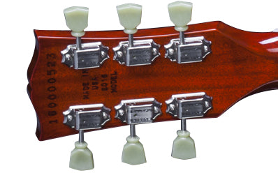 กีต้าร์ไฟฟ้า Gibson Les Paul Joe Bonamassa "Tomato Soup Burst" Limited Edition