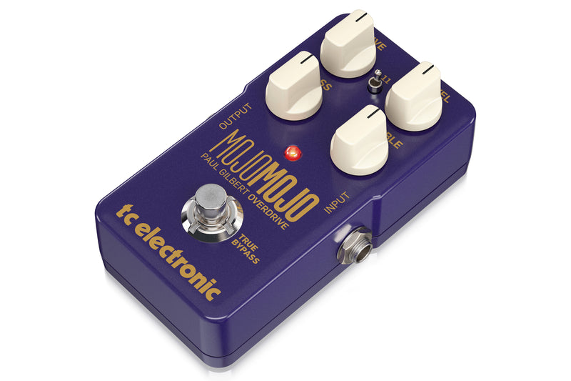 เอฟเฟคกีต้าร์ไฟฟ้า TC Electronic MojoMojo Paul Gilbert Edition