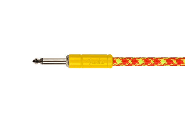 Fender MonoNeon Instrument Cables