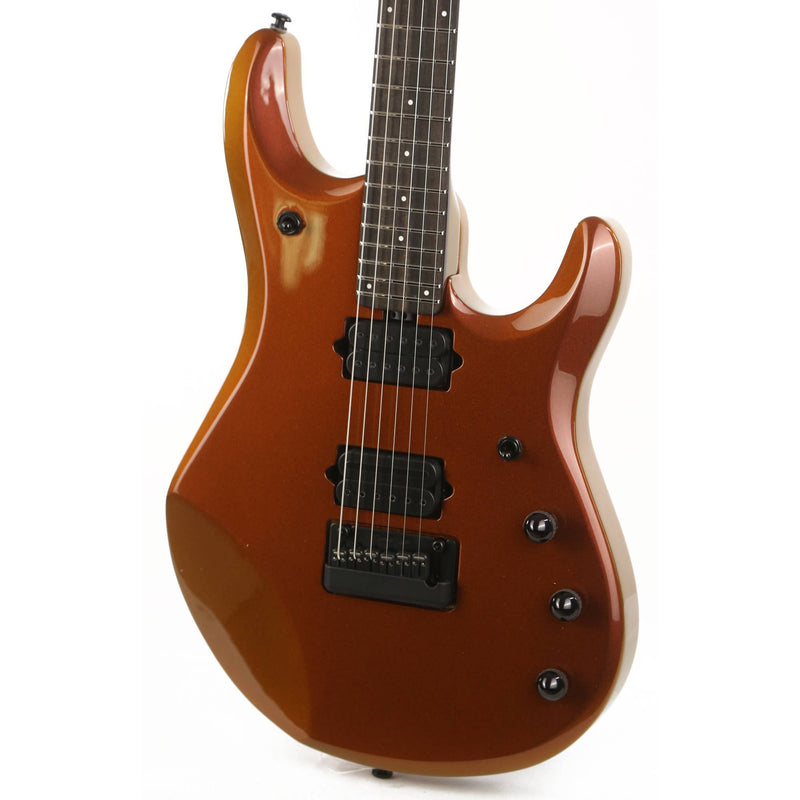 กีต้าร์ไฟฟ้า MUSIC MAN BFR JOHN PETRUCCI JP6 CINNAMON SHIFT