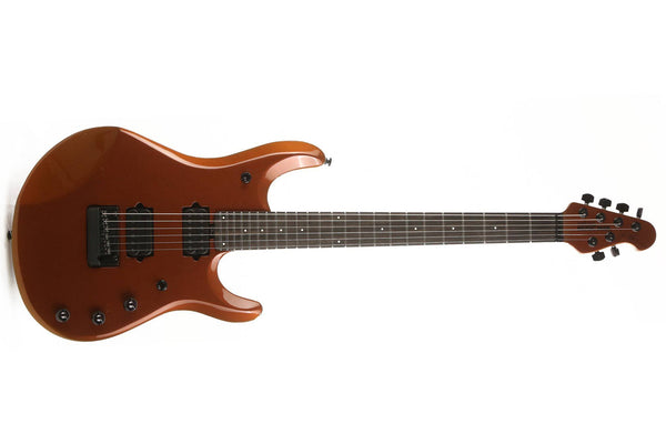 กีต้าร์ไฟฟ้า MUSIC MAN BFR JOHN PETRUCCI JP6 CINNAMON SHIFT