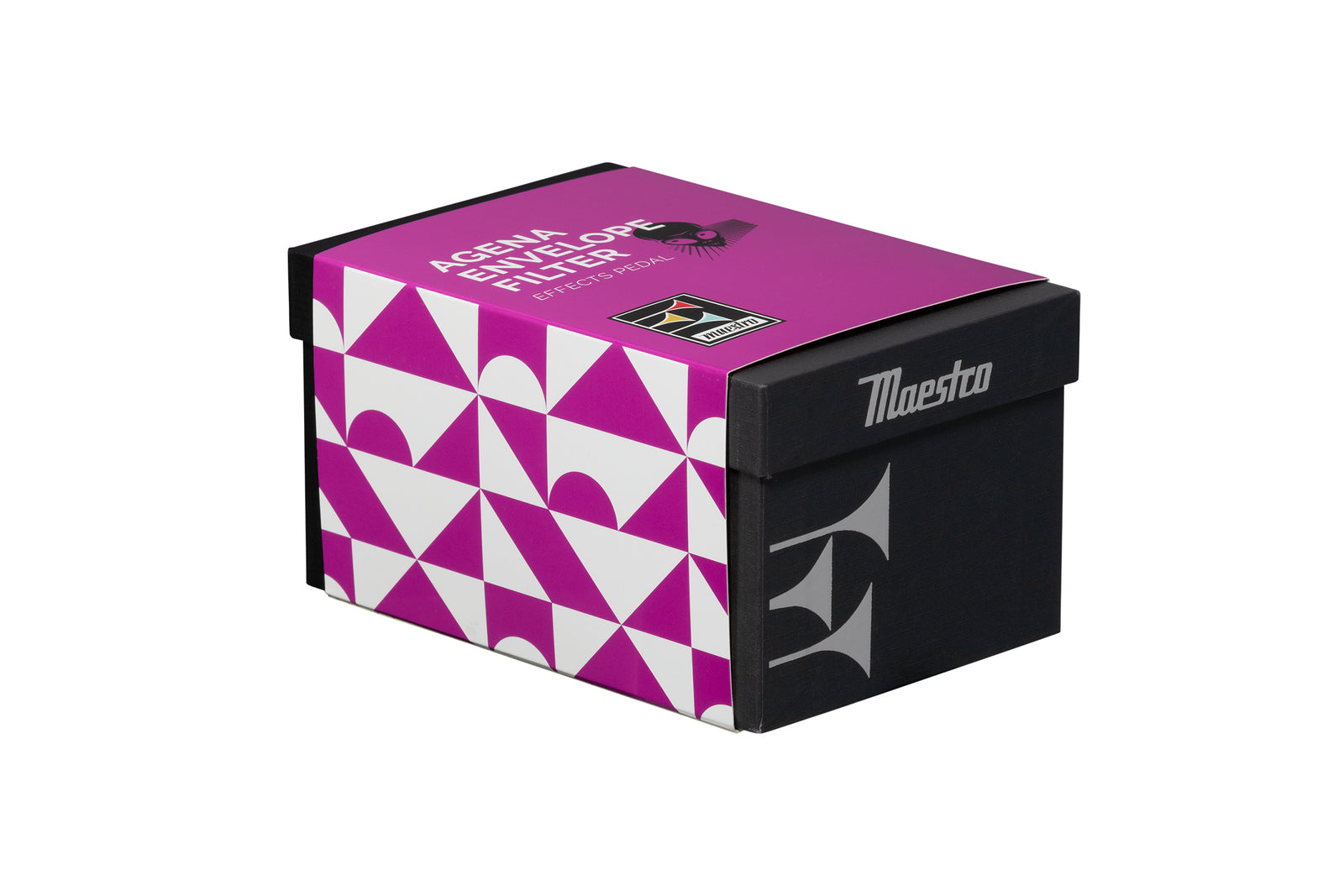 ギター Maestro Agena Envelope Filter เอฟเฟคกีต้าร์ Maestro Agena Envelope Filter – เบ๊ เงียบ เส็ง