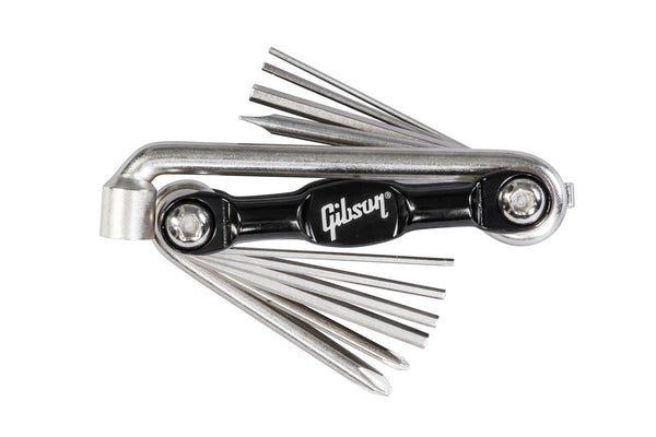 อุปกรณ์เซ็ทอัพกีต้าร์ Gibson Multi-Tool