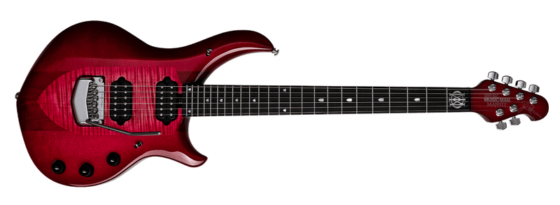 กีต้าร์ไฟฟ้า MUSIC MAN JOHN PETRUCCI MAJESTY