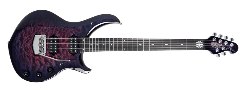 กีต้าร์ไฟฟ้า MUSIC MAN JOHN PETRUCCI MAJESTY