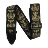 สายสะพายกีต้าร์ Ernie Ball Classic Jacquard Strap Royal Crest