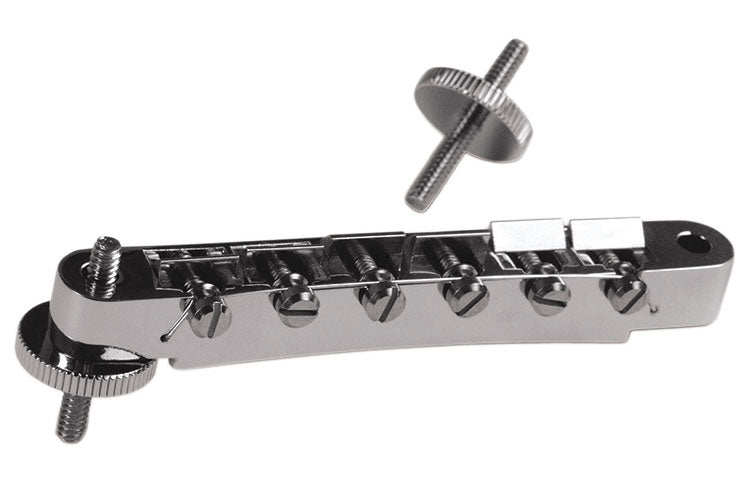 สะพานสายกีต้าร์ไฟฟ้า Gibson ABR-1 Tune-O-Matic Bridge