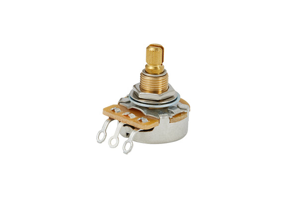 พอทวอลลุ่มโทนกีต้าร์ Gibson Historic Potentiometer