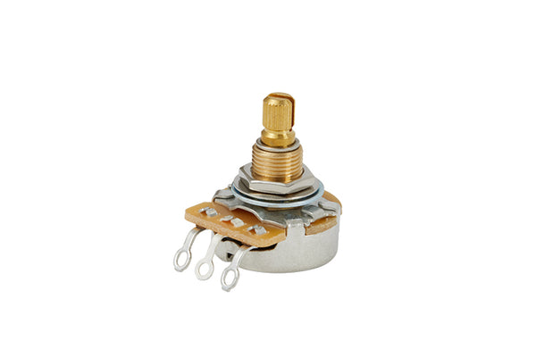 พอทวอลลุ่มโทนกีต้าร์ Gibson Historic Potentiometer