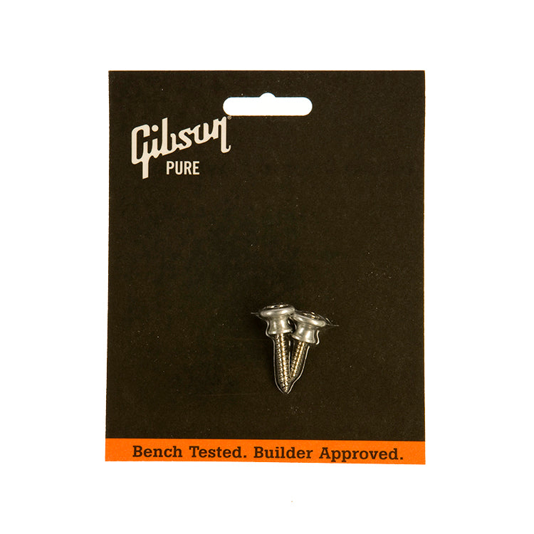 หมุดสายสะพายกีต้าร์ Gibson Strap Buttons (2 Pcs.)