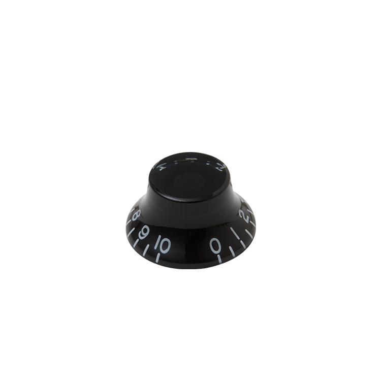 ฝาครอบวอลลุ่มกีต้าร์ Gibson Top Hat Knobs - 4 Pack