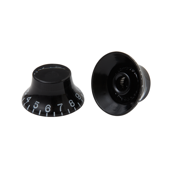 ฝาครอบวอลลุ่มกีต้าร์ Gibson Top Hat Knobs - 4 Pack