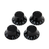 ฝาครอบวอลลุ่มกีต้าร์ Gibson Top Hat Knobs - 4 Pack