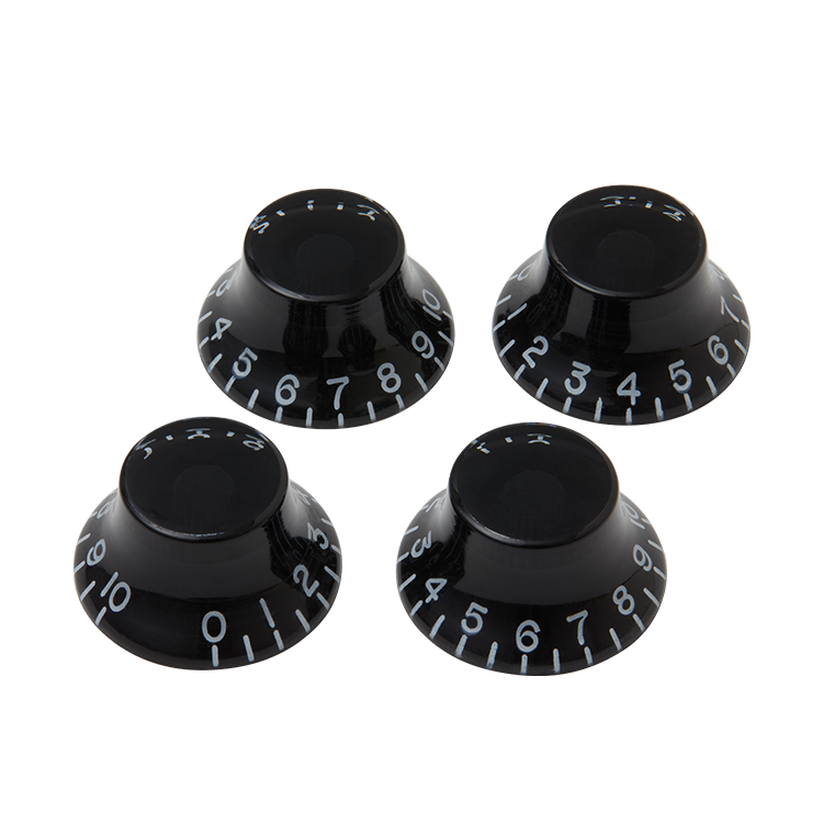 ฝาครอบวอลลุ่มกีต้าร์ Gibson Top Hat Knobs - 4 Pack