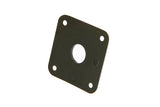 แจ็คเพลทกีต้าร์ Gibson Plastic Jack Plates Black