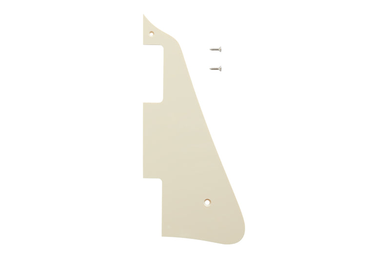 ปิ๊กการ์ดกีต้าร์ไฟฟ้า Gibson '59 Les Paul Historic Pickguard, Creme